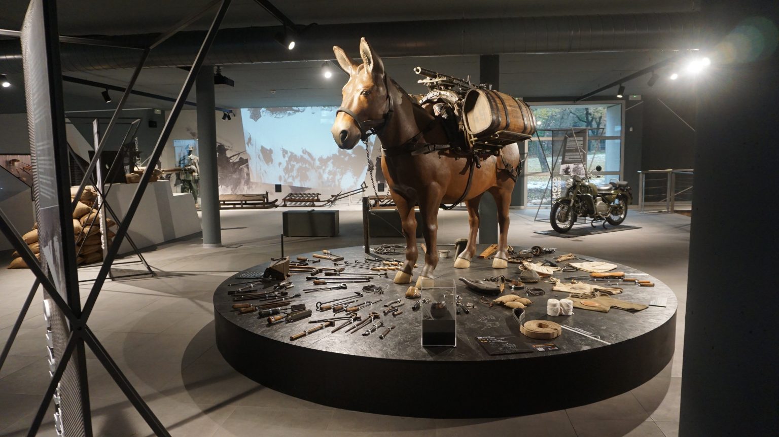 Museo Nazionale Storico Degli Alpini Gli Orari Di Visita