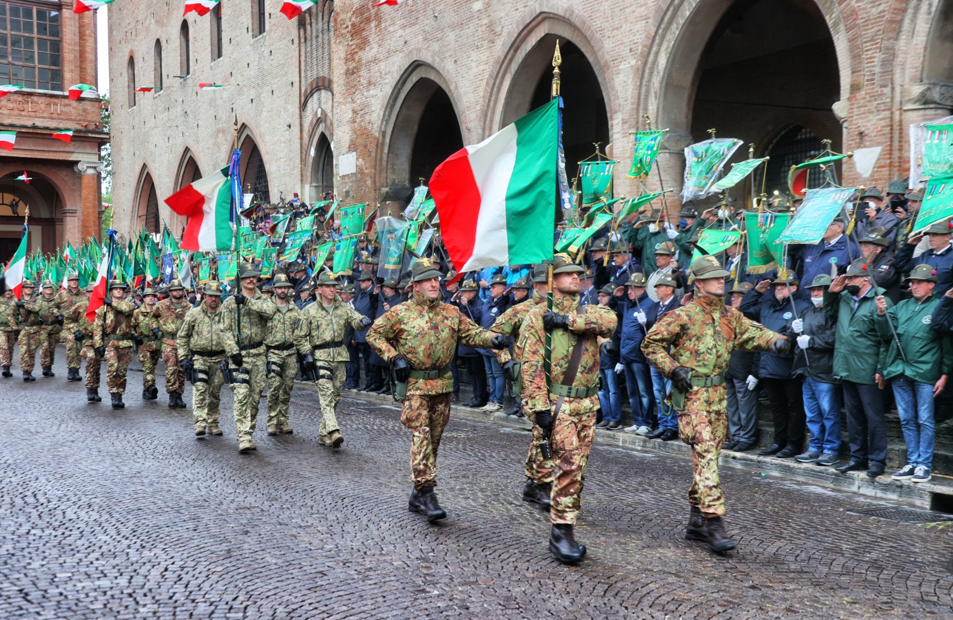 Anniversario Della Nascita Del Corpo Degli Alpini Associazione