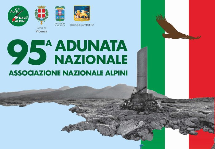 A Biella L Adunata Nazionale Nel Associazione Nazionale Alpini